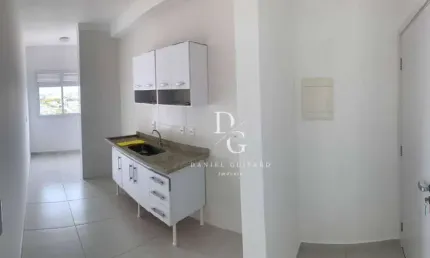 Apartamento com 2 dormitórios à venda, 65 m² por R$ 391.140 - Villa Nobile - Taubaté/SP
