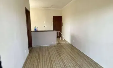 Apartamento com 2 dormitórios à venda, 60 m² por R$ 256.000,00 - Edifício Santa Helena - Taubaté/SP