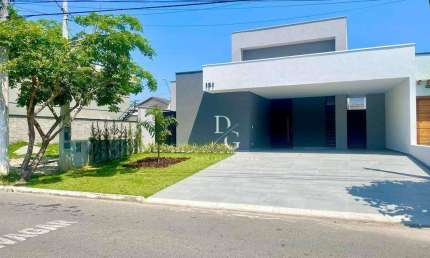 Casa com 3 dormitórios à venda, 180 m² por R$ 1.150.000,00 - Campos do Conde Chambord - Tremembé/SP