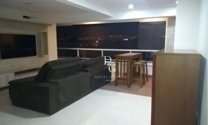 Apartamento com 2 dormitórios à venda, 92 m² por r$ 724.000,00 - edifício gran village - taubaté/sp