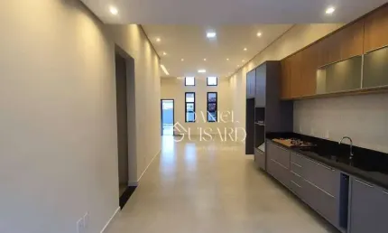 Casa com 3 dormitórios à venda, 151 m² por R$ 1.010.000,00 - Condomínio Residencial Tecoara - Taubaté/SP