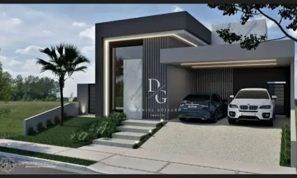 Casa com 3 dormitórios à venda, 158 m² por R$ 1.150.000,00 - Cyrela Landscape - Taubaté/SP