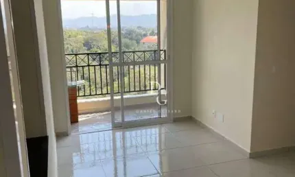 Apartamento com 3 dormitórios à venda, 72 m² por r$ 430.000,00 - residencial bosque independência - taubaté/sp