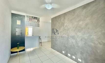 Apartamento com 3 dormitórios à venda, 81 m² por R$ 320.000,00 - Residencial Portal da Mantiqueira - Taubaté/SP