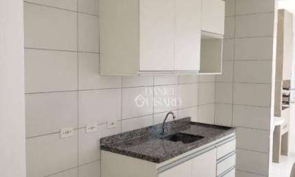 Apartamento com 2 dormitórios à venda, 64 m² por R$ 237.000 - Taubaté/SP