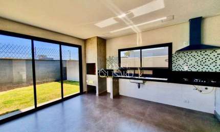 Casa com 4 dormitórios à venda, 207 m² por R$ 1.220.000,00 - Residencial Verdes Vales - Taubaté/SP