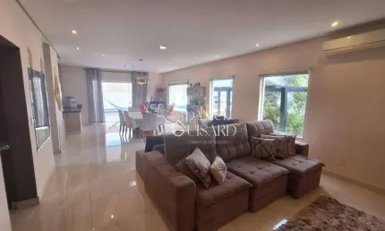 Sobrado com 4 dormitórios à venda por R$ 1.489.000 - Condomínio Jardim Oásis - Taubaté/SP