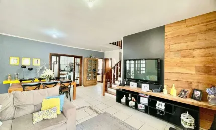 Sobrado com 4 dormitórios à venda, 200 m² por r$ 980.000 - vale dos príncipes - taubaté/sp