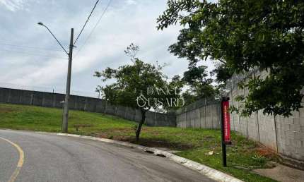 Terreno à venda, 343 m² por R$ 195.000,00 - Condominio Cataguá Way - Taubaté/SP