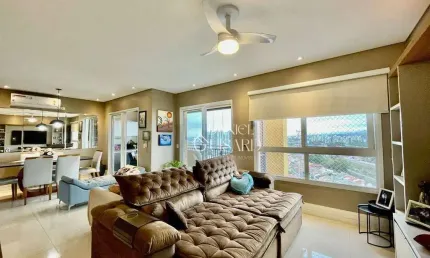 Apartamento com 4 dormitórios à venda, 165 m² por R$ 1.320.000,00 - Edifício Des Arts - Taubaté/SP