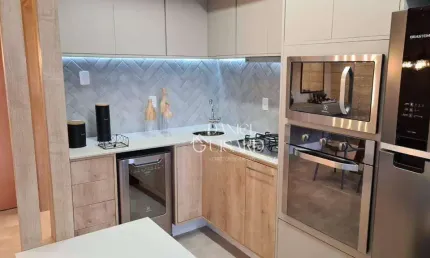 Apartamento com 2 suítes à venda, 68 m² por R$ 361.878 - Residencial Portal da Mantiqueira - Edifício Villare  - Taubaté/SP