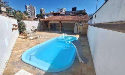 Casa com 3 dormitórios à venda, 192 m² por R$ 750.000,00 - Jardim das Nações - Taubaté/SP