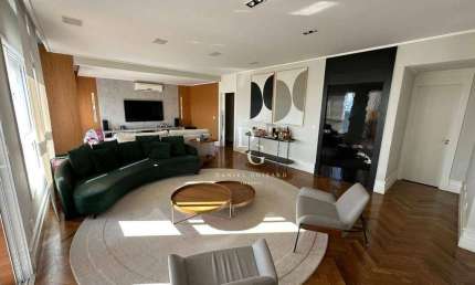 Apartamento com 3 dormitórios à venda, 235 m² por R$ 2.200.000,00 - Edifício Des Arts - Taubaté/SP