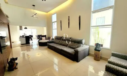 Casa com 3 dormitórios à venda, 185 m² por R$ 1.380.000,00 - Residencial OuroVille - Taubaté/SP