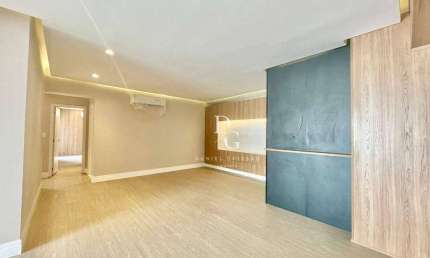 Apartamento com 3 dormitórios à venda, 130 m² por R$ 1.150.000,00 - Jardins Residence - Taubaté/SP