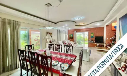 Sobrado com 4 dormitórios à venda, 277 m² por R$ 1.590.000,00 - Condomínio Taubaté Village  - Taubaté/SP