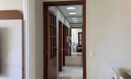 Apartamento com 3 dormitórios à venda, 96 m² por R$ 720.000,00 - Edifício Ville Dijon - Taubaté/SP