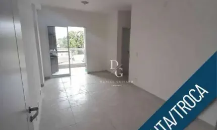 Apartamento com 2 dormitórios à venda, 68 m² por R$ 380.000,00 - Allure Condominio Residencial - Taubaté/SP