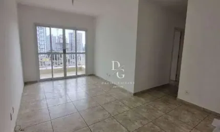 Apartamento com 2 dormitórios à venda, 65 m² por R$ 380.000,00 - Jardim das Nações - Taubaté/SP