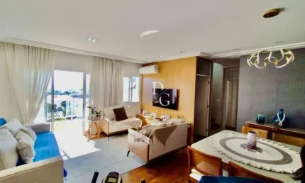Apartamento com 3 dormitórios à venda, 190 m² por R$ 890.000 - Edifício Solar dos Jatobás - Taubaté/SP
