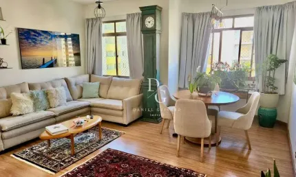 Apartamento com 3 dormitórios à venda, 115 m² por r$ 585.000,00 - centro - taubaté/sp
