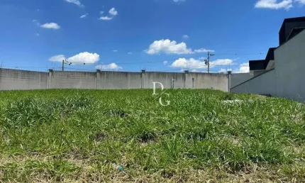 Terreno à venda, 380 m² por R$ 225.000,00 - Condomínio Vale dos Cristais - Taubaté/SP