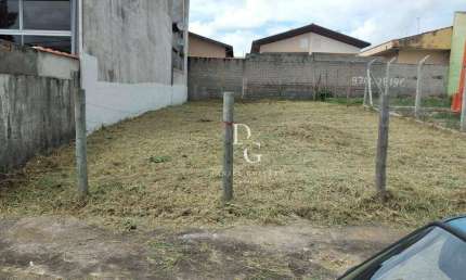 Terreno à venda, 250 m² por R$ 244.000,00 - Jardim Continental - Taubaté/SP