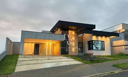 Casa à venda, 306 m² por R$ 1.850.000,00 - Campos do Conde Taubaté - Taubaté/SP