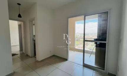 Apartamento com 2 dormitórios para alugar, 68 m² por R$ 2.500,00/mês - Allure Condominio Residencial - Taubaté/SP