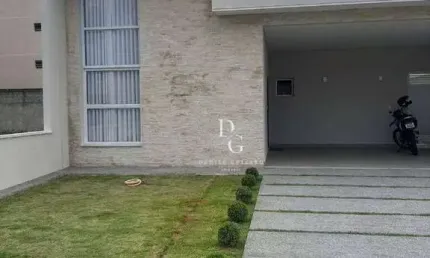 Casa à venda, 160 m² por R$ 925.000,00 - Condomínio Alphaville - Taubaté/SP