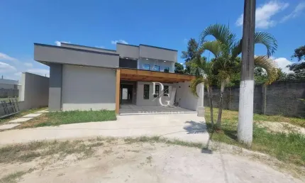 Casa com 3 dormitórios à venda, 160 m² por R$ 850.000,00 - Condomínio Residencial Alphaville - Taubaté/SP