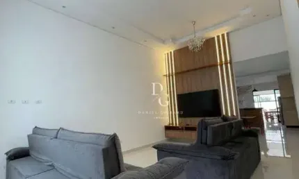Casa com 3 dormitórios à venda, 215 m² por R$ 1.440.000,00 - Condomínio Residencial Tecoara - Taubaté/SP