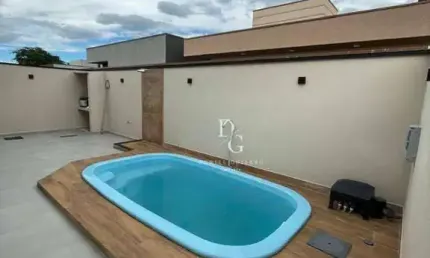 Casa com 3 dormitórios à venda, 170 m² por R$ 1.011.000,00 - Condomínio Residencial Tecoara - Taubaté/SP