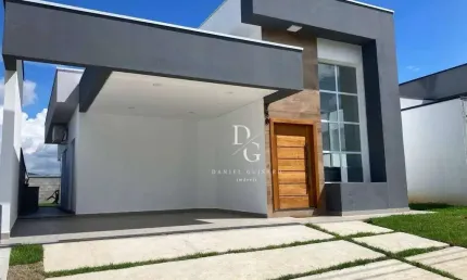 Casa com 3 dormitórios à venda, 130 m² por R$ 900.000,00 - Condominio Cataguá Way - Taubaté/SP
