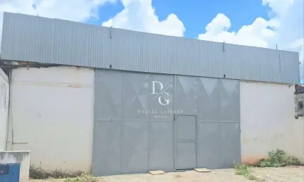 Galpão para alugar, 240 m² por R$ 3.150,00/mês - Jardim Continental - Taubaté/SP
