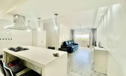 Apartamento com 3 dormitórios para alugar, 85 m² por R$ 3.000,00/mês - Vila Jaboticabeiras - Taubaté/SP