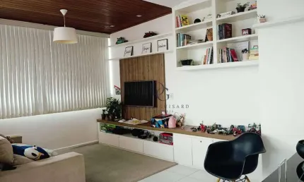 COBERTURA com 3 dormitórios à venda, 114 m² por R$ 690.000 - Edificio Vale das Cores - Taubaté/SP
