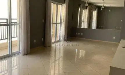 Apartamento com 3 dormitórios à venda, 104 m² por R$ 550.000,00 - Edifício San Paolo - Taubaté/SP