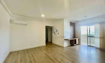Apartamento com 3 dormitórios para alugar, 103 m² por R$ 3.500,00/mês - Edifício Maison Independência - Taubaté/SP
