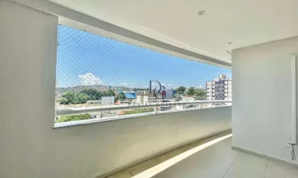 Apartamento com 3 dormitórios à venda, 120 m² por R$ 580.000,00 - Edifício Champs Elysees - Taubaté/SP