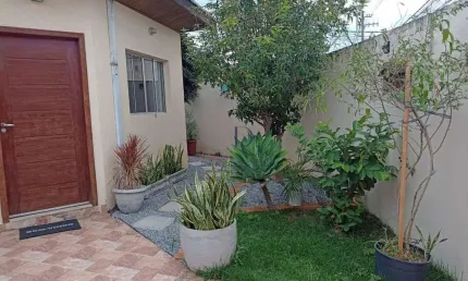 Casa com 3 dormitórios à venda, 79 m² por R$ 380.000 - Vista Alegre - Taubaté/SP
