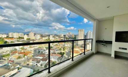 Apartamento com 3 dormitórios para alugar, 109 m² por R$ 4.665,00/mês - Condomínio Lucca - Taubaté/SP