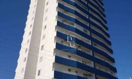 Apartamento com 3 dormitórios à venda, 82 m² por R$ 585.000,00 - Jardim Satélite - São José dos Campos/SP