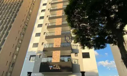 Apartamento com 2 dormitórios à venda, 65 m² por r$ 580.000,00 - edifício tulum - taubaté/sp