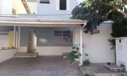 Sobrado com 3 dormitórios à venda, 110 m² por r$ 430.000,00 - residencial santa izabel - taubaté/sp