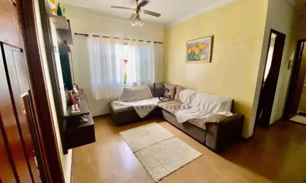 Casa com 3 dormitórios à venda, 69 m² por R$ 380.000,00 - Residencial Dalla Rosa - Taubaté/SP