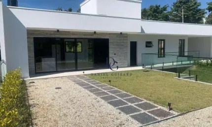 Casa com 4 dormitórios à venda, 344 m² por r$ 2.540.000,00 - reserva altos do cataguá - taubaté/sp
