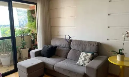 Apartamento com 3 dormitórios para alugar, 96 m² por R$ 5.060,00/mês - Edifício Ville Dijon - Taubaté/SP