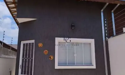 Casa com 2 dormitórios à venda, 70 m² por R$ 340.000,00 - Jardim Continental - Taubaté/SP