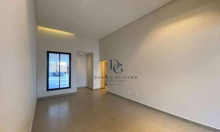 Casa com 3 dormitórios à venda, 144 m² por R$ 850.000,00 - Residencial Barão de Tremembé - Tremembé/SP